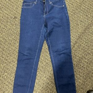 1822 Denim Dark Blue Jeans